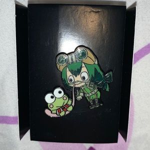 Sanrio x My Hero Academia enamel pin